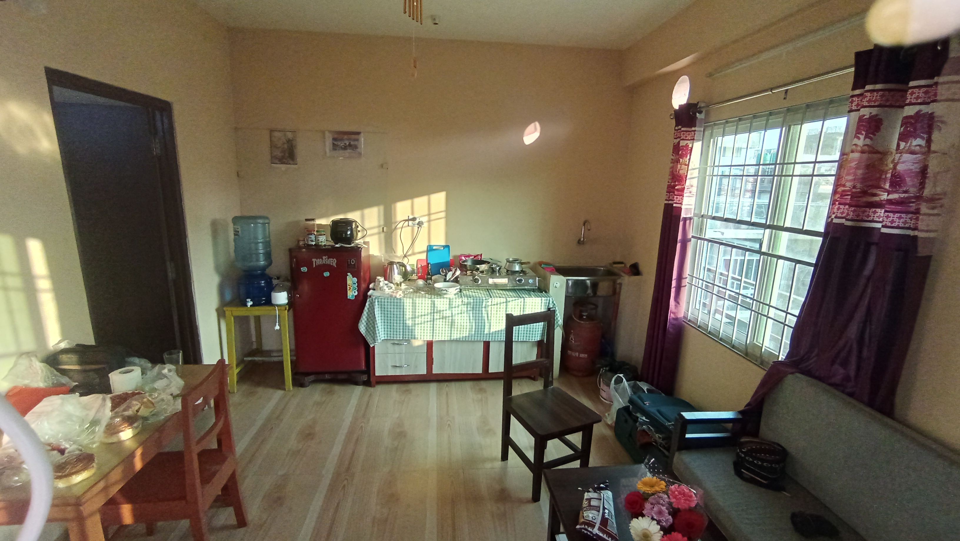 Himalayan Summit - Premium top-floor unit