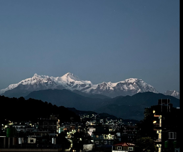 Apartment at Pokhara nepalaffordable cheap luxurykitchen