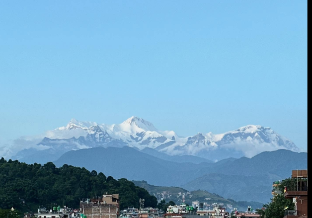 Apartment at Pokhara review1