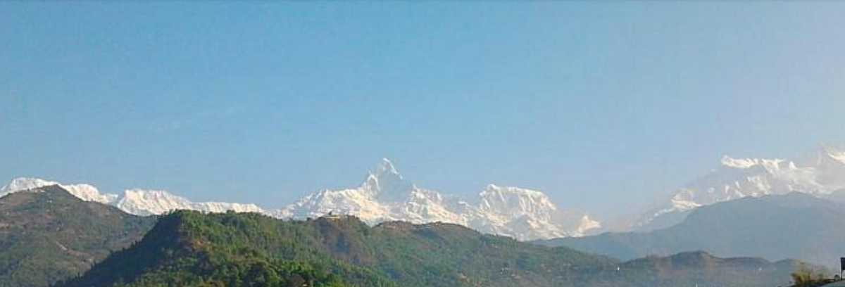 Apartment at Pokhara nepalaffordable cheap luxuryPainting