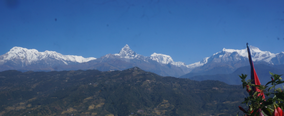 Apartment at Pokhara nepalaffordable cheap luxury Balcony